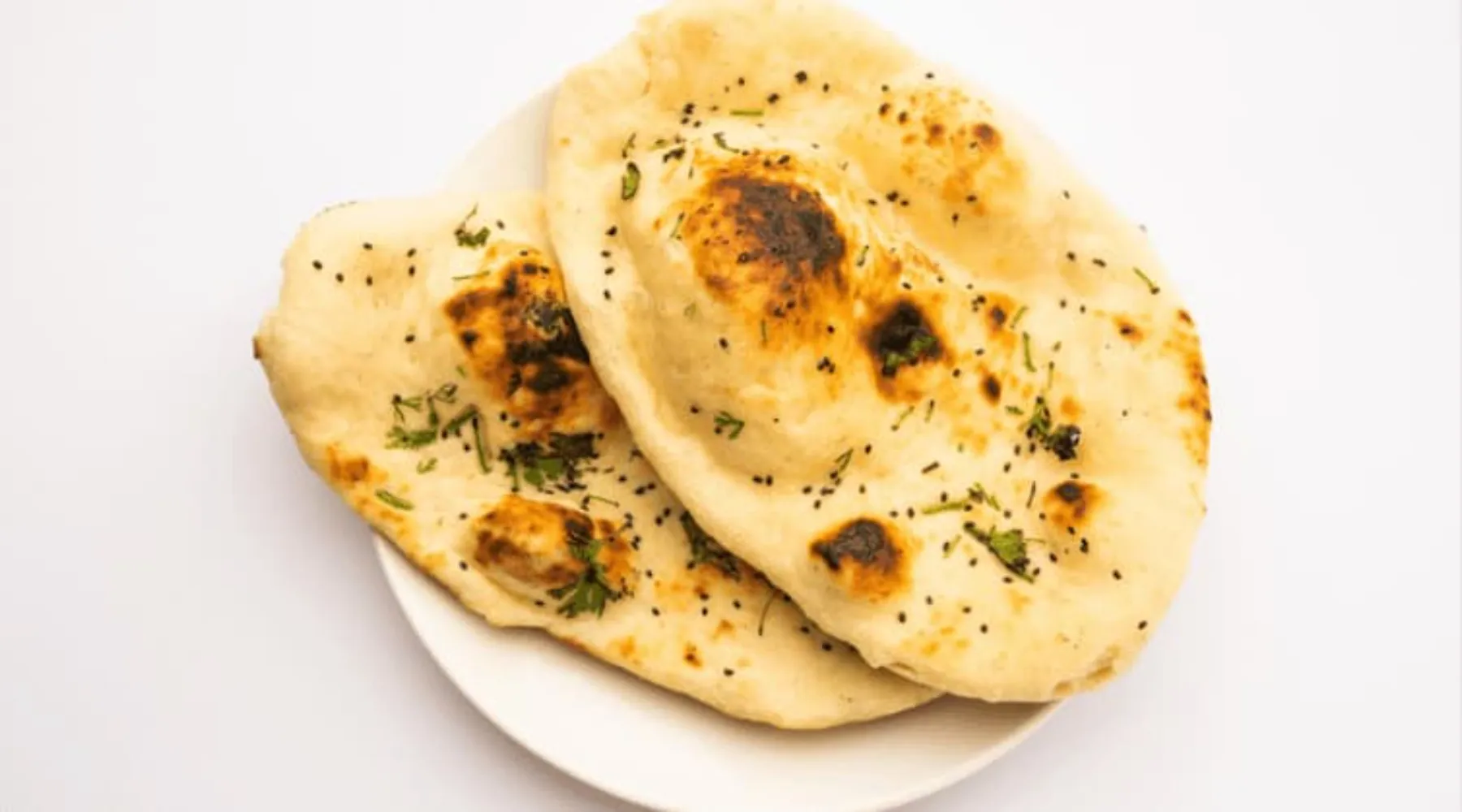 Spicebloom Special Khamiri Naan