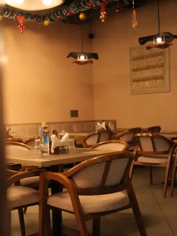 Inside of Spicebloom