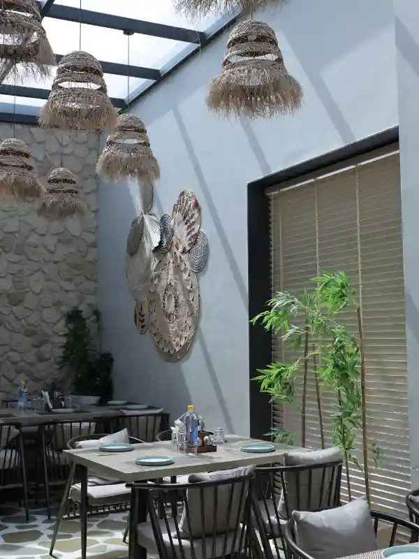 Inside of Spicebloom