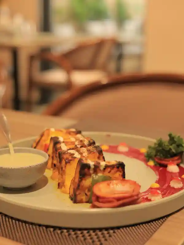 Inside of Spicebloom