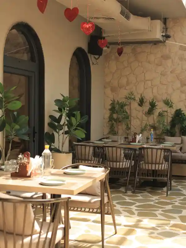 Inside of Spicebloom