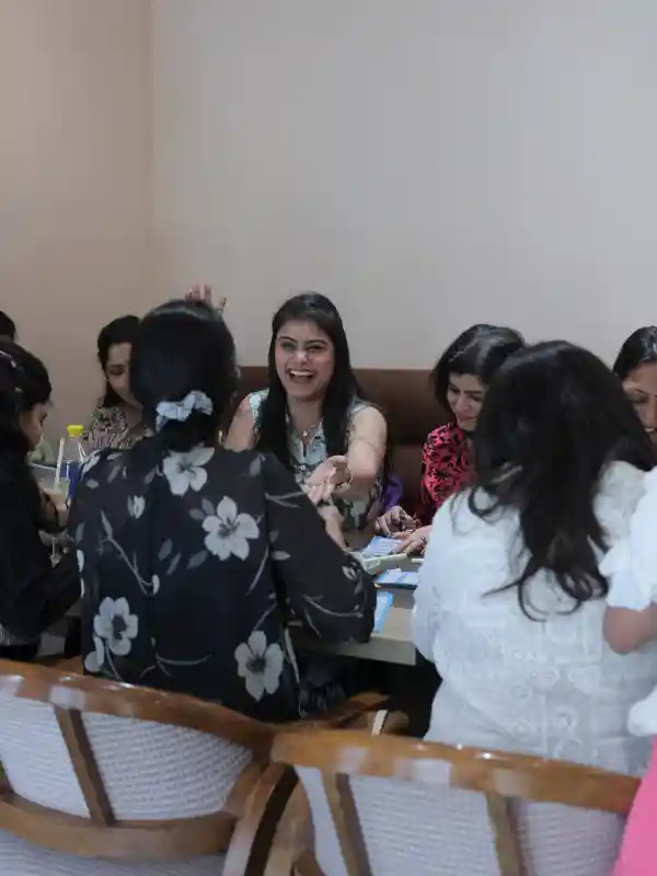 Inside of Spicebloom